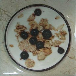 Mayolica Pompeya 6 Musli Декор 20x20 см