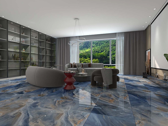 Керамическая плитка Azario Керамогранит 60х120