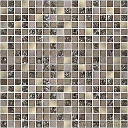 Керамическая плитка Azori Pandora Latte Мозаика 30х30 см