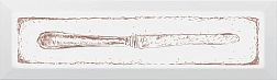 Керамическая плитка Керама Марацци NT-C25-9001 Декор Knife карамель 8,5х28,5х9,2 см