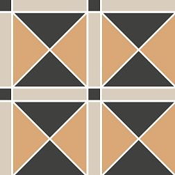 Керамическая плитка Top Cer St.Sepulchre Sheet Микс Матовая Мозаика 33,1x33,1 см