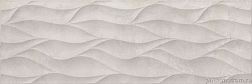 Керамическая плитка Creto Pacific СDE20W29310B Ivory W M-Str R Satin 1 Бежевый Сатинированный Декор 30х90 см
