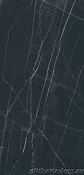 Керамическая плитка Tau Ceramica Marquina Black Nat Черный Матовый Керамогранит 120x280 см