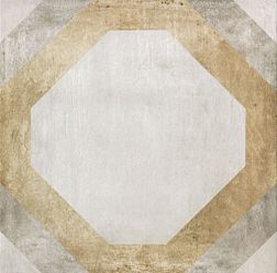 Serenissima Cir Anni 70 Inserto Olivia Zafferano Декор 48x48 см