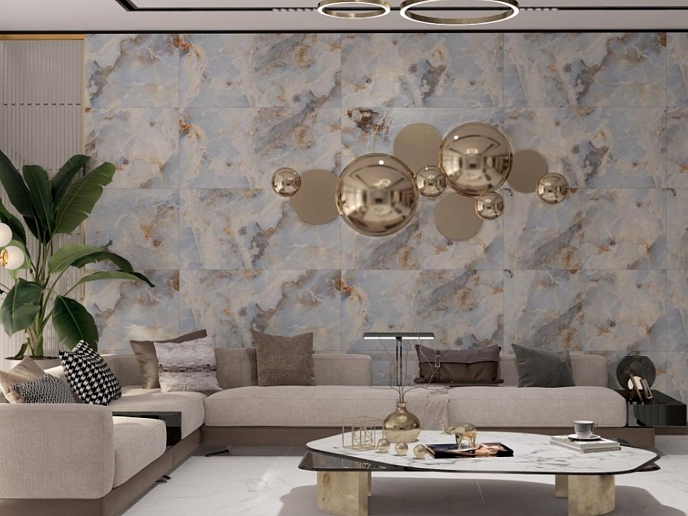 Керамическая плитка Modern Tile Monty Onyx