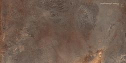 Tonino Lamborghini Kyalami Decoro Firma Copper Lapp Коричневый Лаппатированный Декор 60x120 см