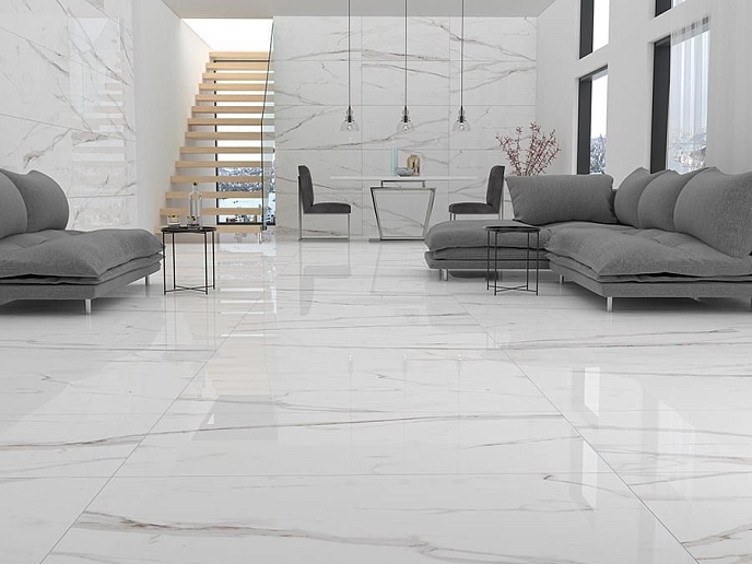 Керамическая плитка Bien Seramik Calacatta