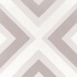 Керамическая плитка Equipe Caprice Deco 22111 Square Pastel Керамогранит 20x20 см
