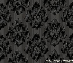 Vallelunga Sospiri Tiffany Nero Декор 12,1x14 см