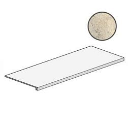 Керамическая плитка Atlas Concorde Aix Blanc Scalino (A05T) Неглазурованный керамогранит 120х33 см