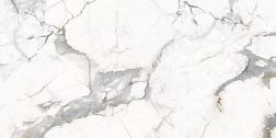 Керамическая плитка Italica Olimpo Blanco Matt Carving Белый Матовый Рельефный Керамогранит 60х120 см