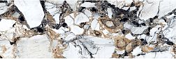 Керамическая плитка Staro Slab Polished Makarani White Микс Полированный Керамогранит 80х240