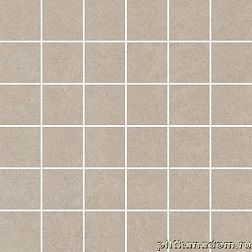Paradyz Doblo Grys Poler Мозаика 29,8х29,8 (куб 4,8х4,8) см