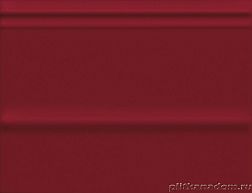 Dar Ceramics Цоколь Zocalo Burdeos Brillo 15x20 см