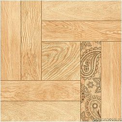 Grasaro Trend Parquet Art G-508 S d01 Beige Декор 40х40 см