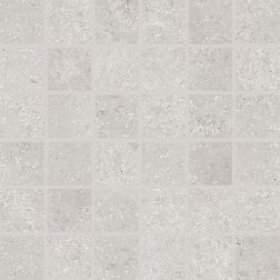 Керамическая плитка Rako Base DDM06432 Light Grey Мозаика 5x5 30х30 см