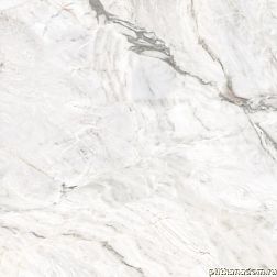 Керамическая плитка Vallelunga Nova Satin Finish Белый Cатинированный Керамогранит 60x60 см