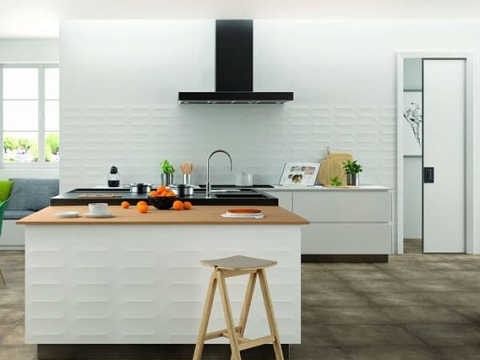 Керамическая плитка Stylnul (STN Ceramica) Blanco