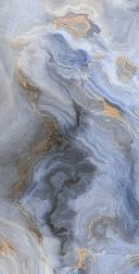 Evolution ceramic Tinsel Синий Полированный Керамогранит 60х120 см