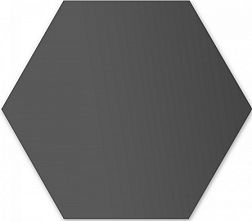 Керамическая плитка Wow Floor Tiles Hexa R9 Graphite Matt Керамогранит 20x23 см