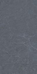 Керамическая плитка Italica Pure Nero Carving Черный Матовый Керамогранит 60х120 см