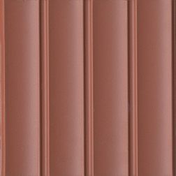 Керамическая плитка Kerama Marazzi Аква Альта  SOA003 1 Красный Структура Матовый Декор 20х20 см