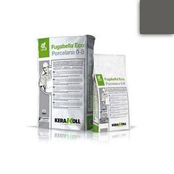 Kerakoll Fugabella Eco Porcelana 0-8 Anthracite-05 5 кг