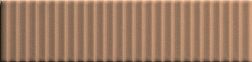 41zero42 Biscuit Strip Terra Настенная плитка 5х20 см