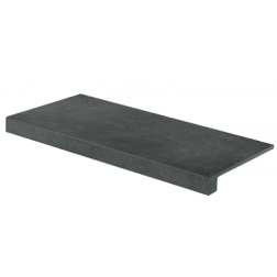 Rako Extra DCF84725 Black Ступень 40x80 см
