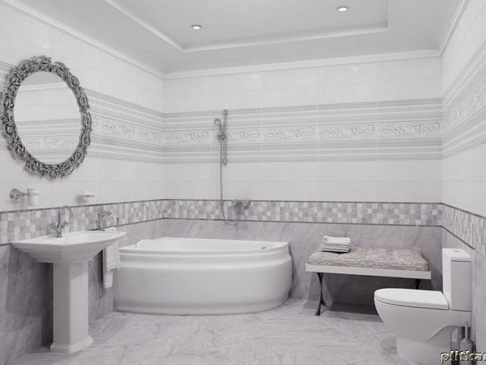 Керамическая плитка Laparet Мармара