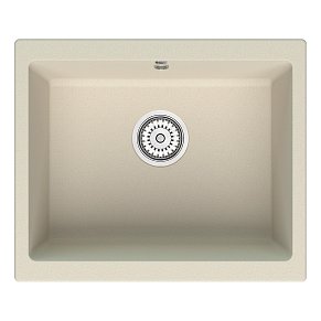 Point PN3007BG Мойка кухонная Сидли 55 светло-бежевый