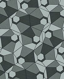 Керамическая плитка Jet Mosaic Oculus OS01 Мозаика 52х60 см