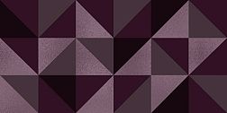 Керамическая плитка Kerlife Stella Geometrico Viola Декор 31,5х63 см