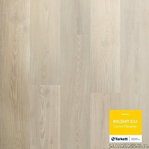 Tarkett Holiday 832 Сосна Рандеву Ламинат 194х1292х8