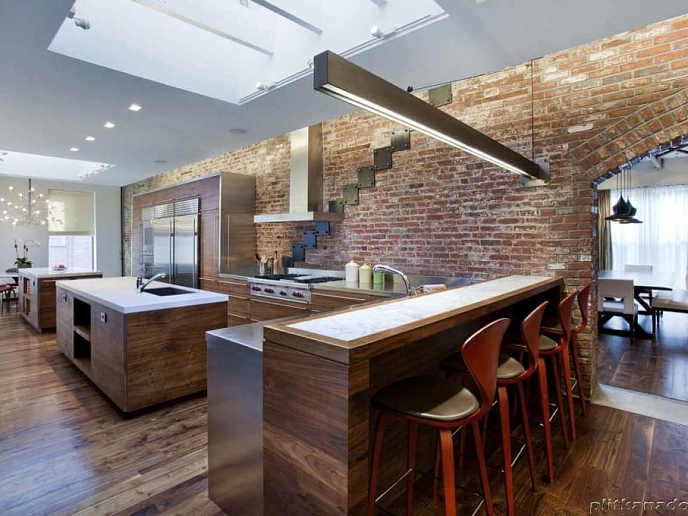 Керамическая плитка UniStone Лофт