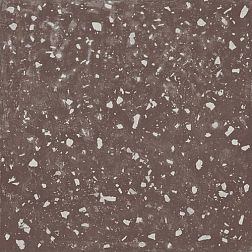 Aparici Petri Burgundy Natural Коричневая Матовая Напольная плитка 59,55x59,55 см