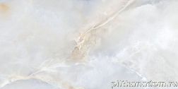 Керамическая плитка Neodom Onix One Cielo Белый Глянцевый Керамогранит 60х120 см