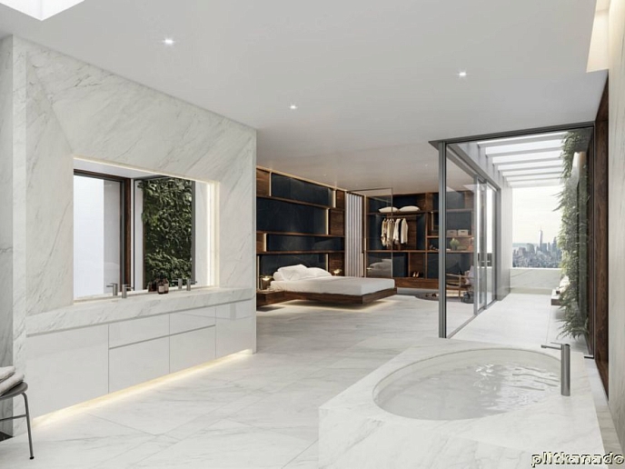 Керамическая плитка Urbatek X-Light Glem