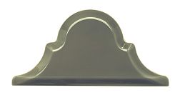 Керамическая плитка Adex Renaissance ADST8011 Arabesco Biselado Remate Eucalyptus Декор 7,5х15 см