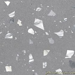 Arcana Ribe-Elburg Ribe-R Antracita Rett Керамогранит 80х80 см