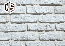 Next Stone Искусственный камень Кирпичная кладка Античный кирпич арт.014 6х22 см