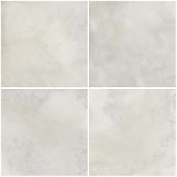 Керамическая плитка Elios Ceramica Emotion 03A2000 White Matt Белый Матовый Керамогранит 20x20 см