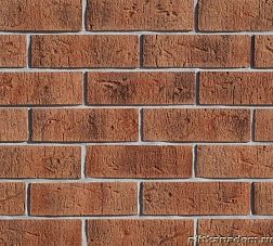 UniStone Люксембург 9 Декоративный кирпич 24x7 см