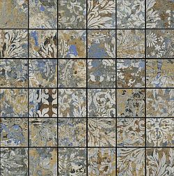 Aparici Carpet Vestige Nat Mosaico Мозаика 5х5 29,75x29,75 см