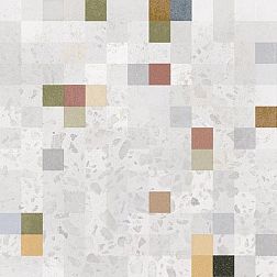 Керамическая плитка Arcana Stracciatella Granella Nacar Керамогранит 20x20 см