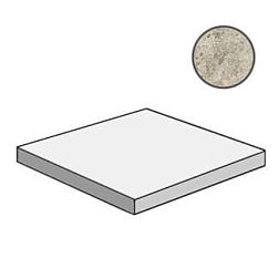 Atlas Concorde Aix Blanc Scalino Ang (A05Y) Неглазурованный керамогранит 33х33 см