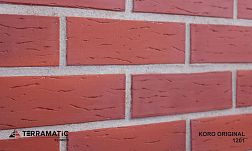 Керамическая плитка Terramatic Koro Original 1201 Клинкер 7,1х24 см