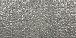 Керамическая плитка Keraben Barrington Concept Graphite Серая Матовая Настенная плитка 25x50 см