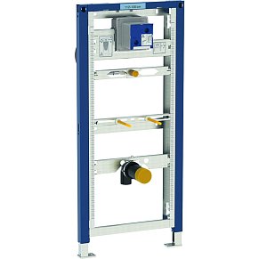 Geberit Duofix 111.676.00.1 Монтажный элемент для писсуара 112–130