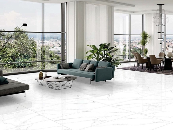 Керамическая плитка Laparet Atlantic White